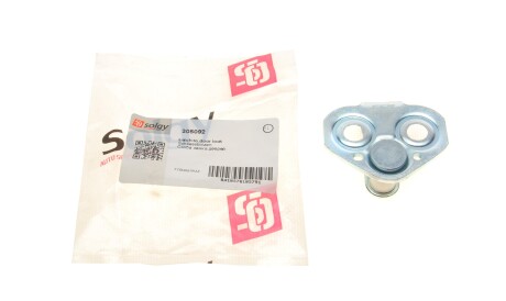 Фото 2 - Замок / Ручка Solgy 305092