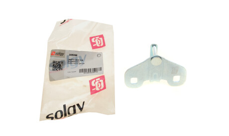 Фото 2 - Ручка / Замок Solgy 305098