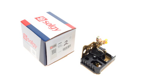 Фото 2 - Ручка / Замок Solgy 305099