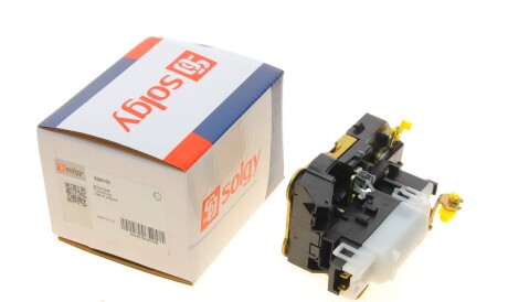 Фото 2 - Замок / Ручка Solgy 305101