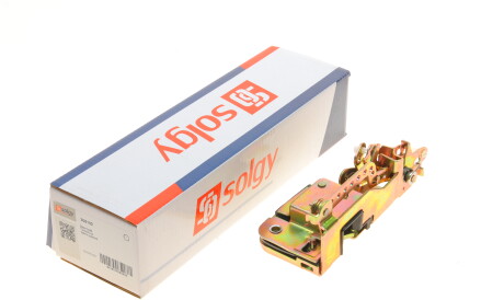 Фото 2 - Ручка / Замок Solgy 305102