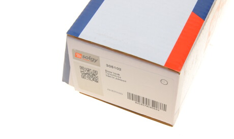 Фото 3 - Ручка / Замок Solgy 305102