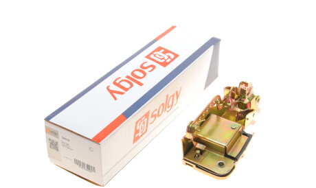 Фото 2 - Ручка / Замок Solgy 305103