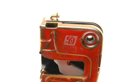 Фото 3 - Ручка / Замок Solgy 305103