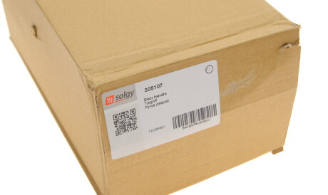 Фото 2 - Замок / Ручка Solgy 305107