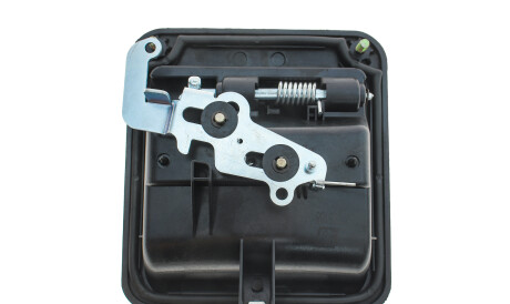 Фото 3 - Ручка / Замок Solgy 305108