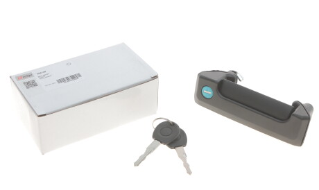 Фото 3 - Ручка / Замок Solgy 305109