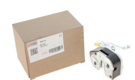 Фото 3 - Ручка / Замок Solgy 305116