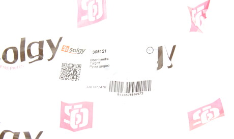 Фото 2 - Автозапчастина Solgy 305121