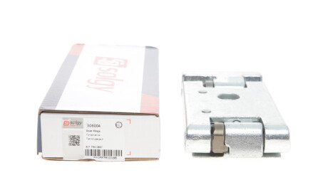 Фото 3 - Двері Solgy 306004