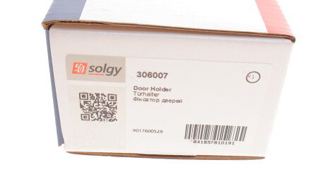 Фото 3 - Двері Solgy 306007