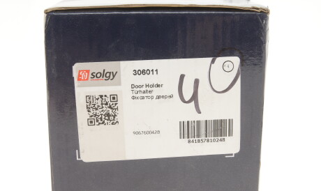 Фото 2 - Двері Solgy 306011