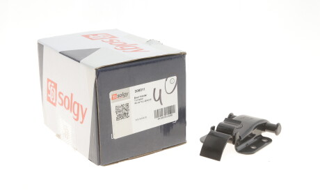 Фото 3 - Двері Solgy 306011