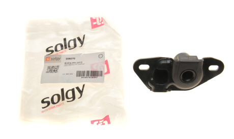 Фото 2 - Ручка / Замок Solgy 306070