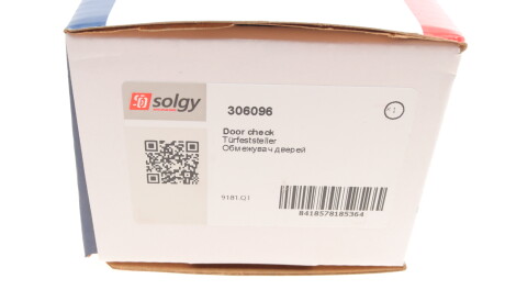 Фото 3 - Дверь Solgy 306096