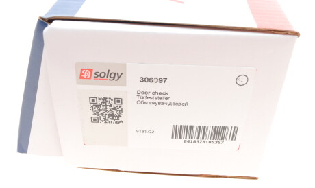 Фото 3 - Дверь Solgy 306097