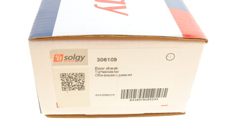 Фото 3 - Дверь Solgy 306109