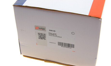 Фото 3 - Автозапчасть Solgy 306120