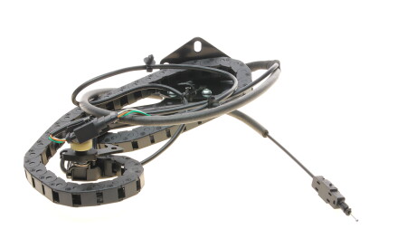 Ролик двери (боковой/нижний) MB Sprinter/VW Crafter 30-50 06- (R) - ((9068204100)) Solgy 306120