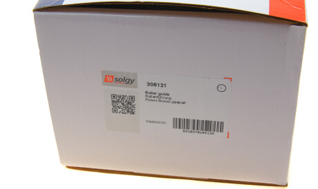 Фото 3 - Автозапчасть Solgy 306121