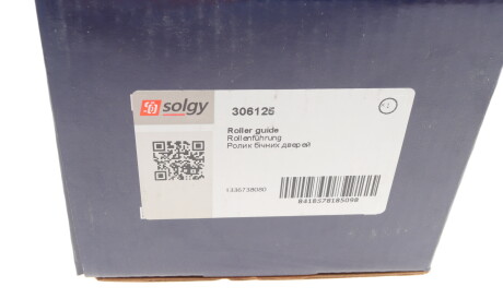 Фото 3 - Автозапчасть Solgy 306125