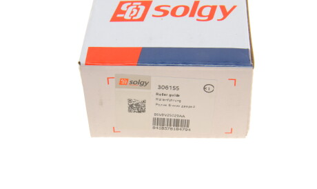 Фото 3 - Паливний фільтр Solgy 306155