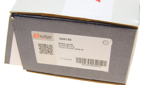 Фото 2 - Автозапчасть Solgy 306180