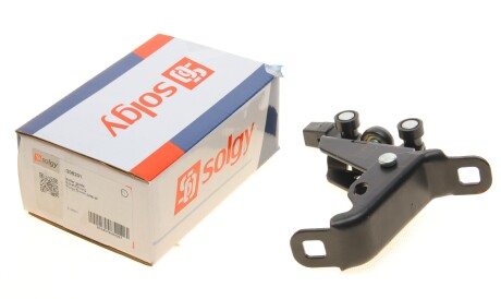 Фото 2 - Комплект зчеплення Solgy 306201