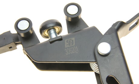 Фото 4 - Комплект зчеплення Solgy 306201