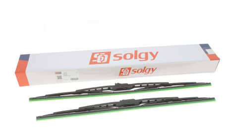 Фото 3 - Двірник (щітка склоочисника) Solgy 307004