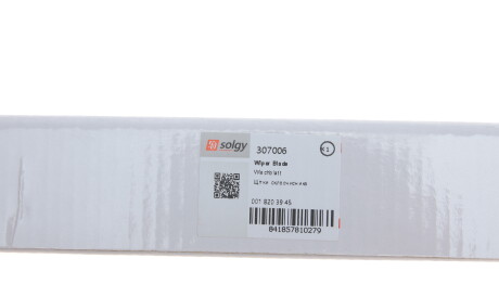 Фото 2 - Дворник (щетка стеклоочистителя) Solgy 307006