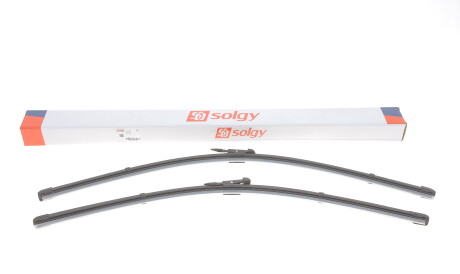 Фото 3 - Дворник (щетка стеклоочистителя) Solgy 307006