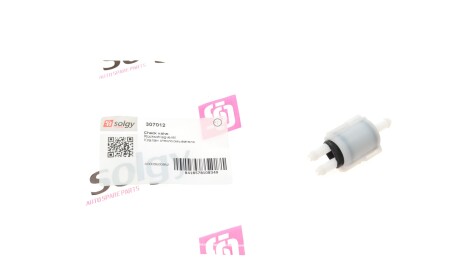 Фото 2 - Механизм стеклоочистителя Solgy 307012