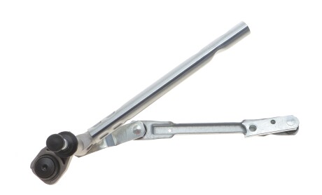 Механізм склоочисника (трапеція) (L) VW Touran 03-10 (без моторчика) - Solgy 307030