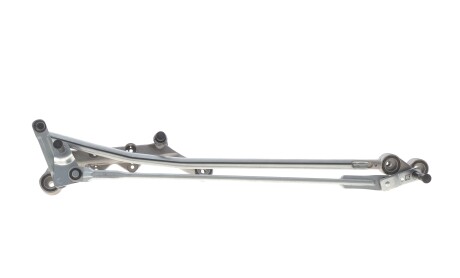 Механізм склоочисника (трапеція) Audi Q7 06-15 (з моторчиком) - Solgy 307037