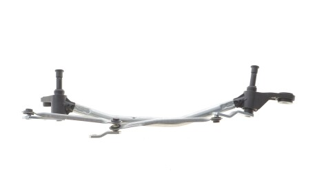 Механізм склоочисника (трапеція) Renault Clio II/III 01-14 - ((8200268931)) Solgy 307043