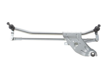 Механізм склоочисника (трапеція) Renault Logan 04-/Dacia Duster 10- - ((8200619512, 6001550803, 6001547913, 6001546833)) Solgy 307044