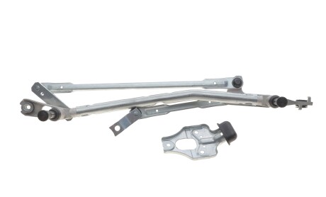 Механізм склоочисника (трапеція) Citroen Berlingo/Peugeot Partner 08- - Solgy 307054
