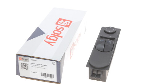 Фото 3 - Склопідйомник Solgy 401005