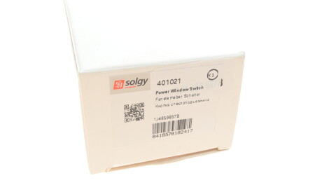 Фото 3 - Стеклоподъемник Solgy 401021