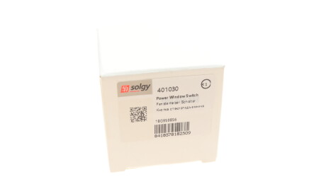 Фото 3 - Автозапчасть Solgy 401030