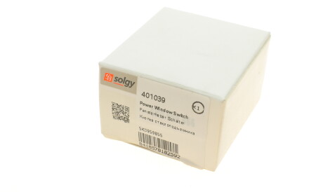 Фото 3 - Стеклоподъемник Solgy 401039