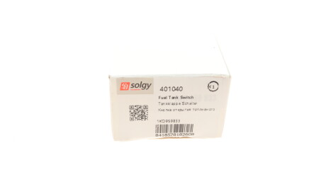 Фото 3 - Автозапчастина Solgy 401040