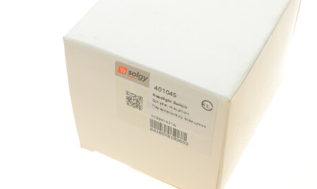 Фото 3 - Автозапчастина Solgy 401045