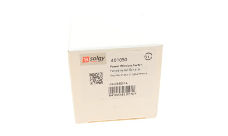 Фото 3 - Стеклоподъемник Solgy 401050