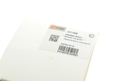 Фото 3 - Автозапчасть Solgy 401068