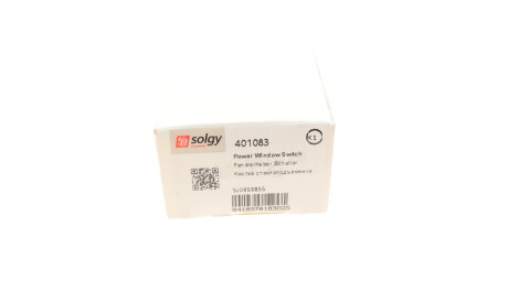 Фото 3 - Стеклоподъемник Solgy 401083