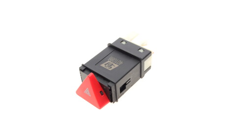 Кнопка аварийки VW T4 92-03 - ((7D0953235300, 7D0953235, 6N0953235C302, 6N0953235C, 6N0953235B302)) Solgy 401086