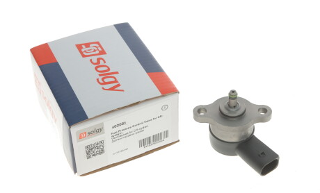 Фото 5 - Датчик тиску палива Solgy 402001