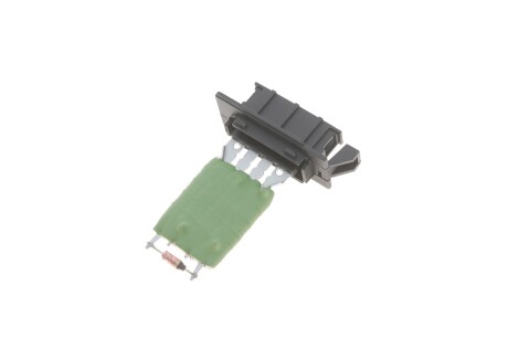 Реостат пічки MB Sprinter CDI/VW LT 96-06/VW Caddy 03- (4 контакта) - (0018211360, 2D0959263A, A0018211360) Solgy 405002